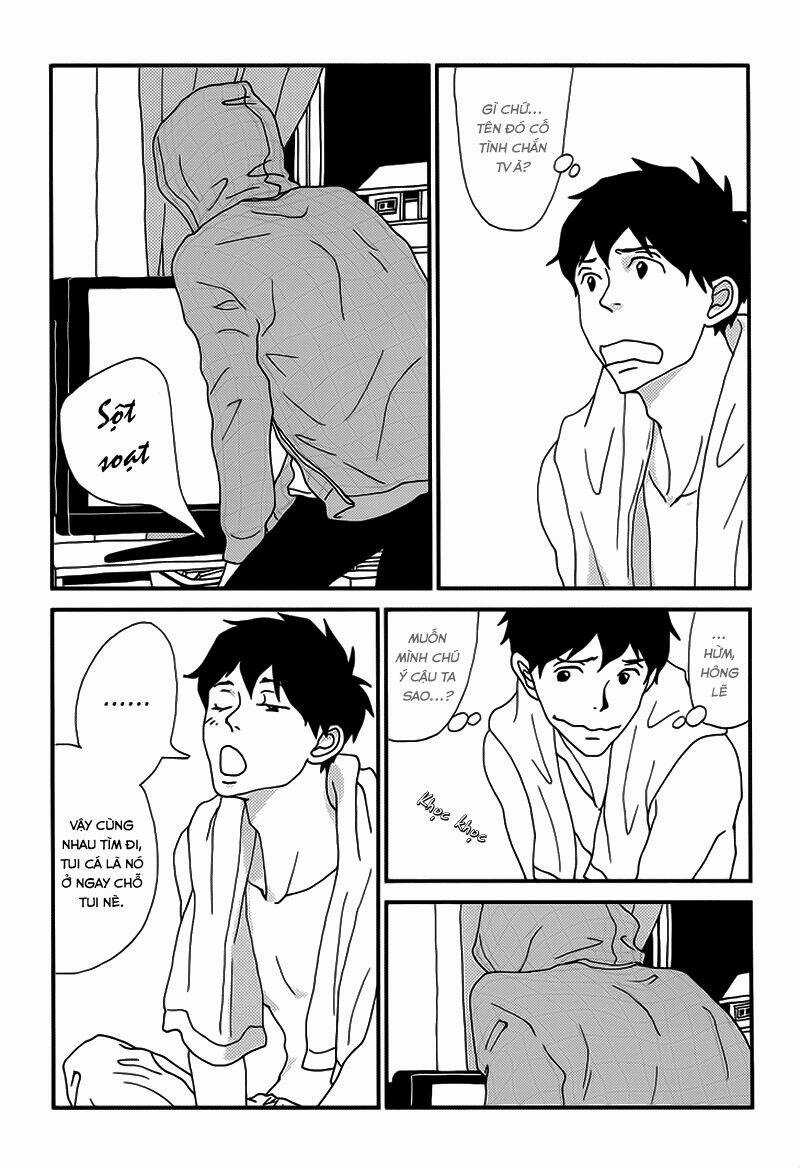 Room Share - Chapter 4 - Trang 25