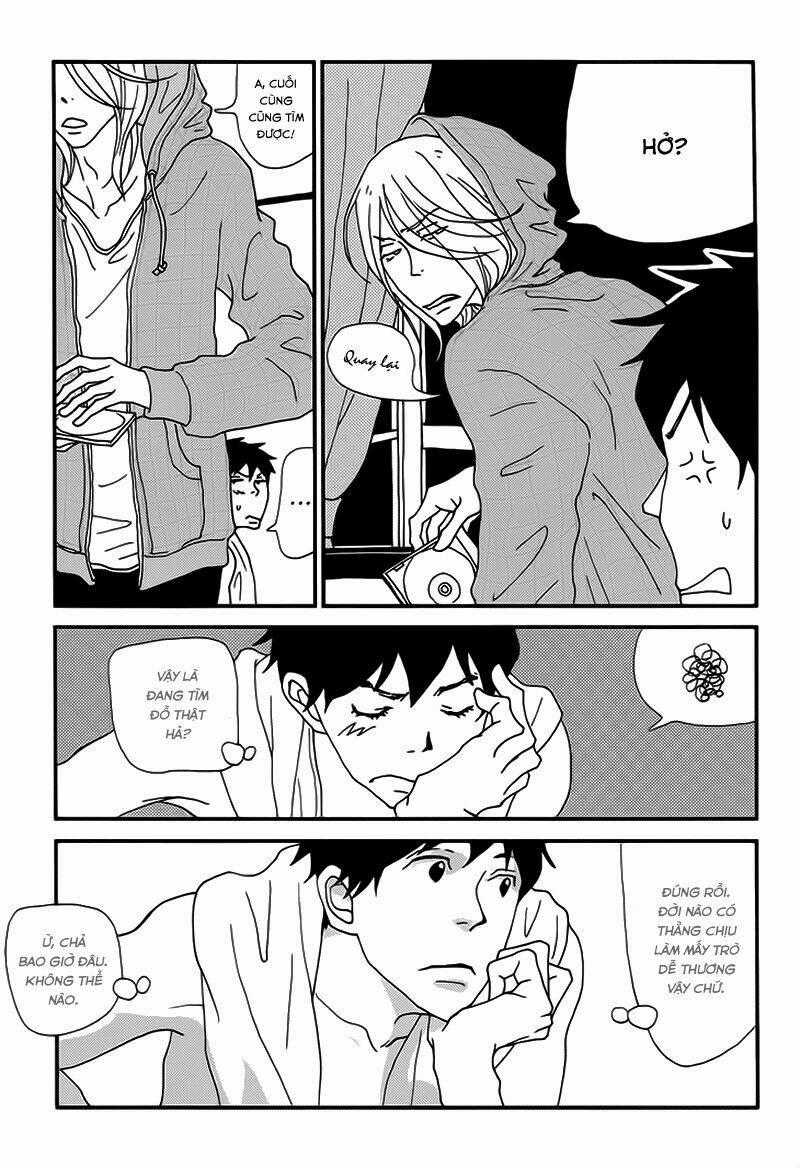 Room Share - Chapter 4 - Trang 26