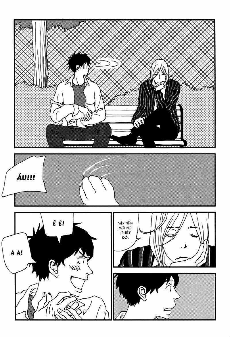 Room Share - Chapter 4 - Trang 5