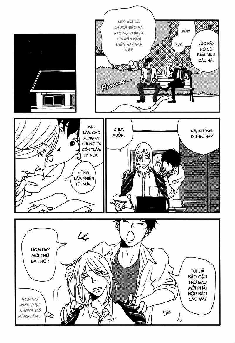 Room Share - Chapter 4 - Trang 6