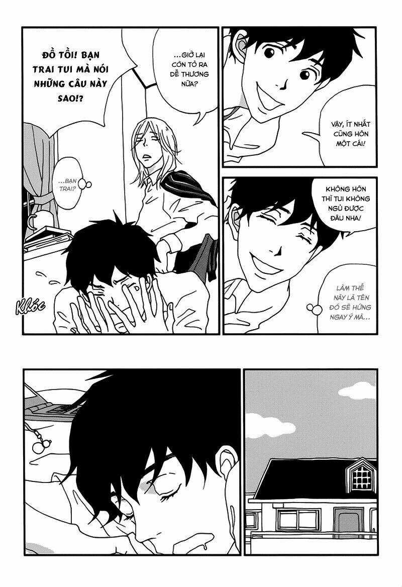 Room Share - Chapter 4 - Trang 7