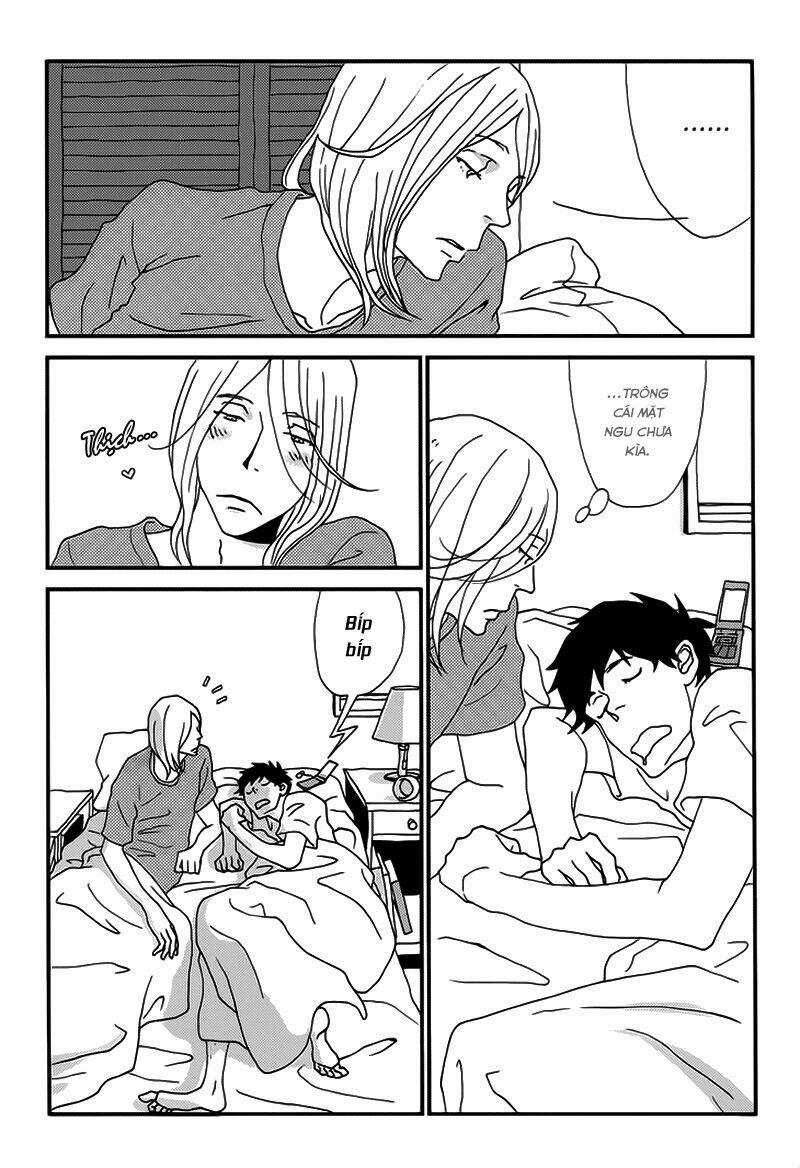 Room Share - Chapter 4 - Trang 8