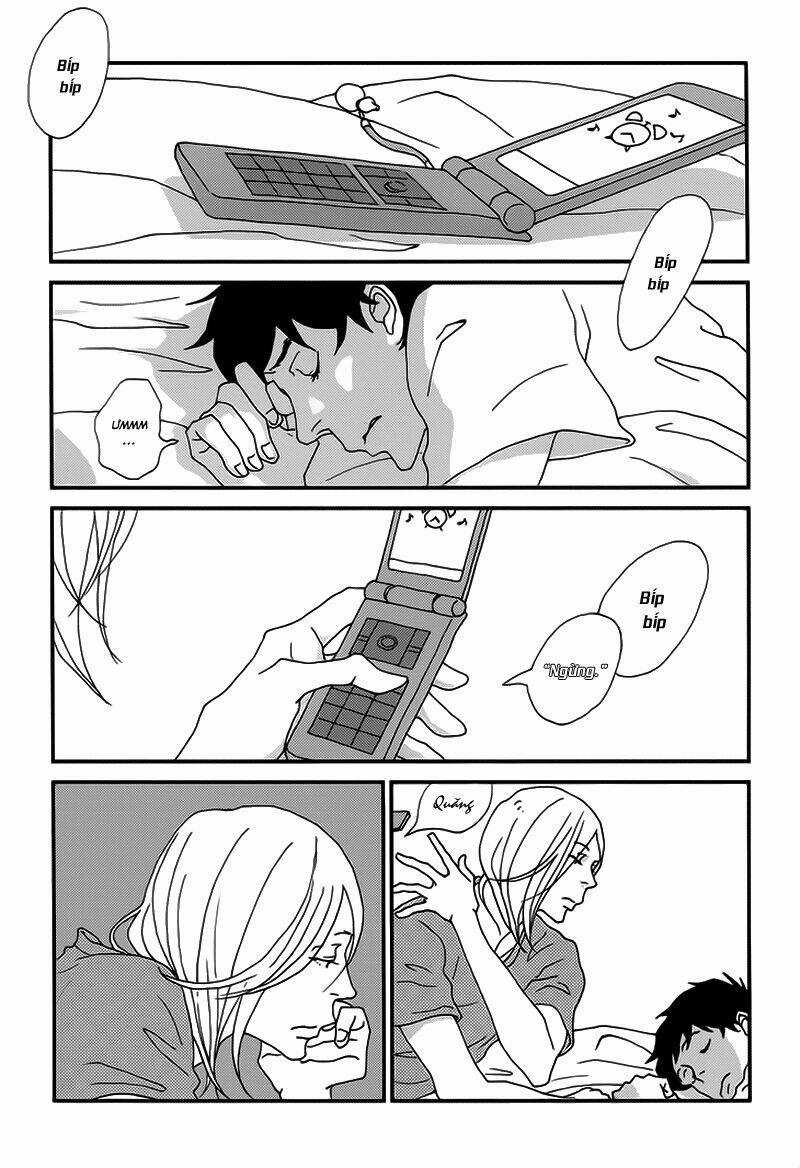 Room Share - Chapter 4 - Trang 9