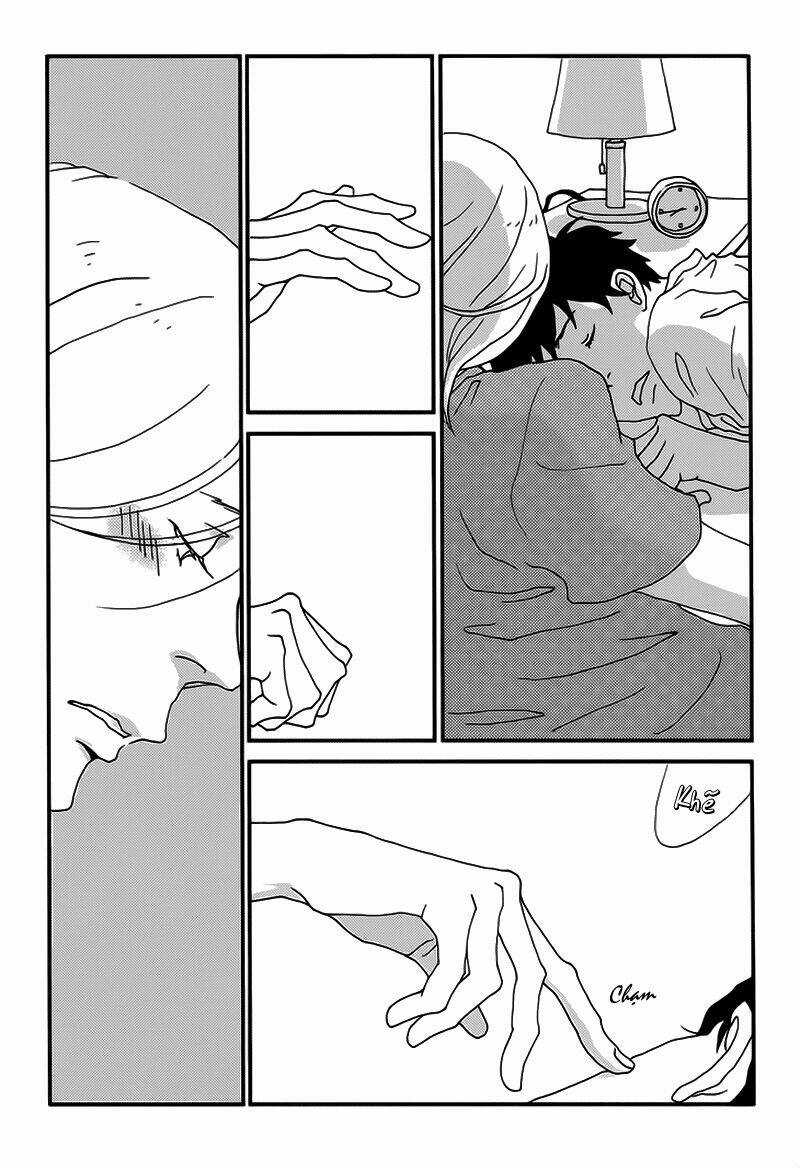 Room Share - Chapter 4 - Trang 10