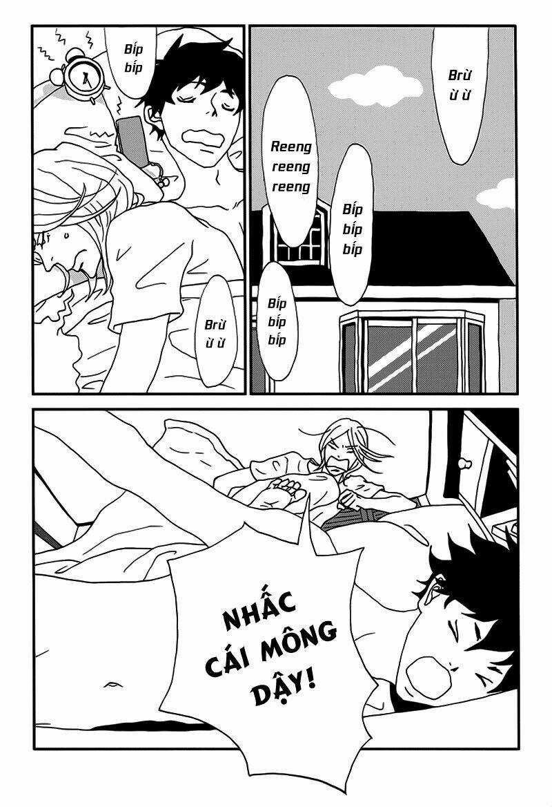 Room Share - Chapter 5 - Trang 4