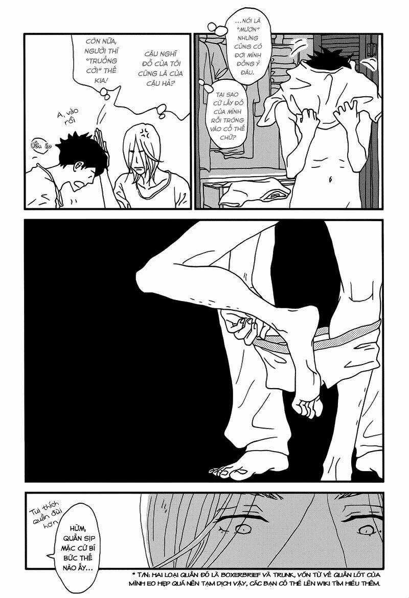 Room Share - Chapter 5 - Trang 6