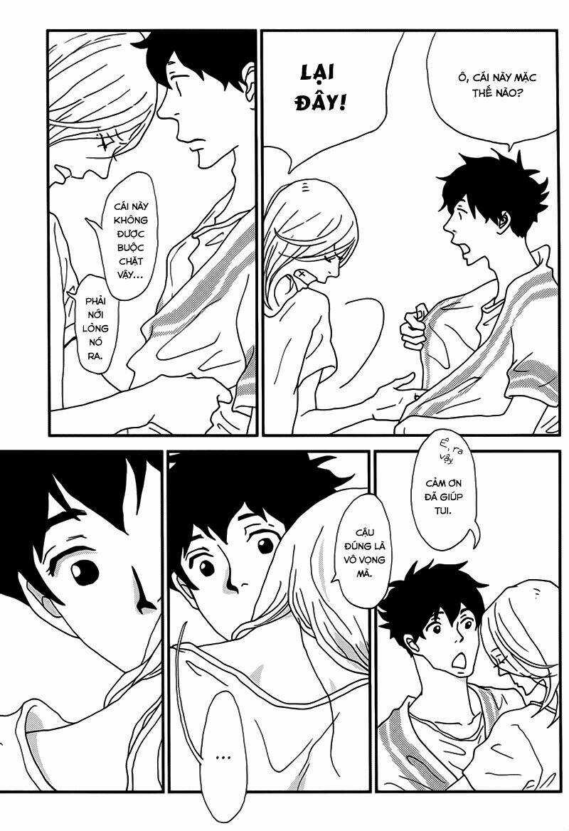 Room Share - Chapter 5 - Trang 7