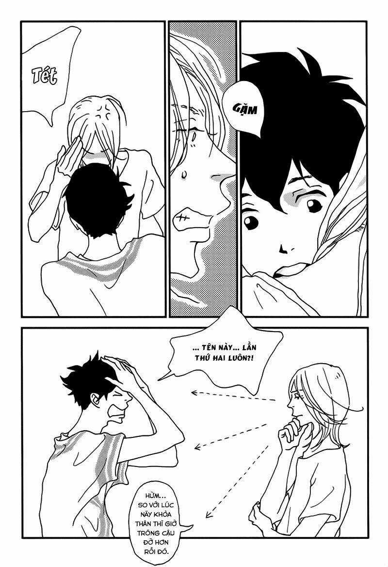 Room Share - Chapter 5 - Trang 8