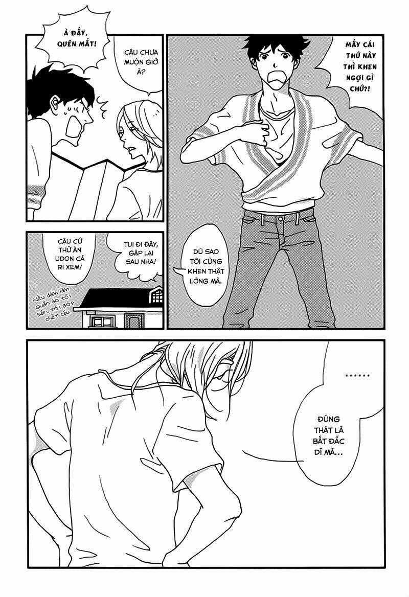 Room Share - Chapter 5 - Trang 9