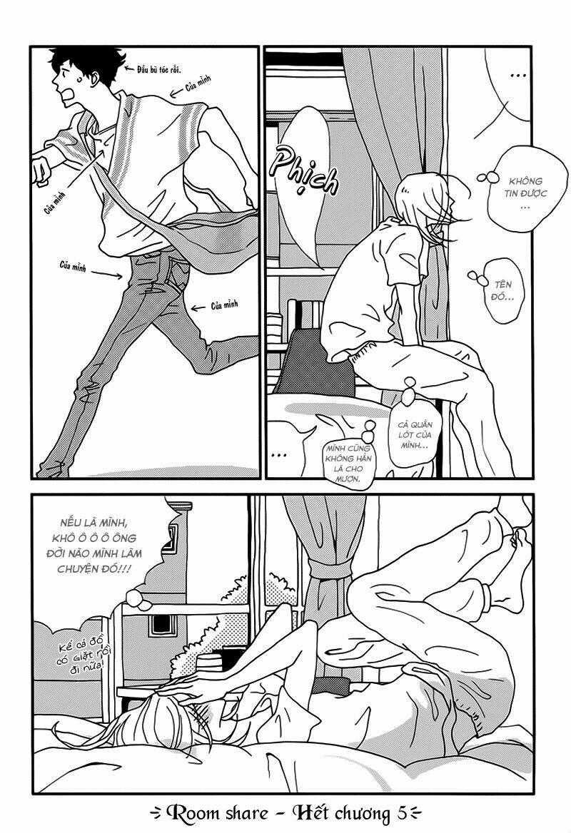 Room Share - Chapter 5 - Trang 10