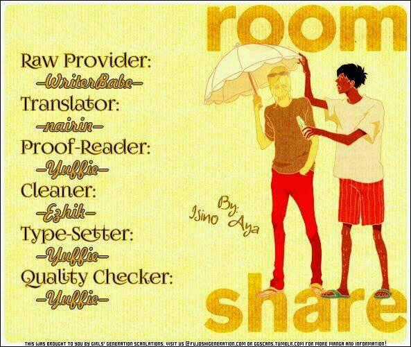 Room Share - Chapter 6 - Trang 2