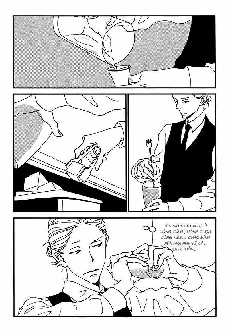 Room Share - Chapter 6 - Trang 11