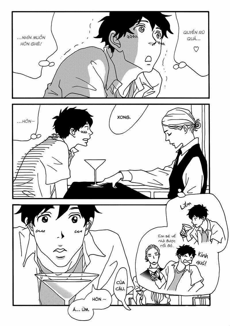 Room Share - Chapter 6 - Trang 12