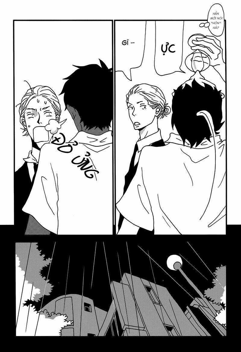 Room Share - Chapter 6 - Trang 13