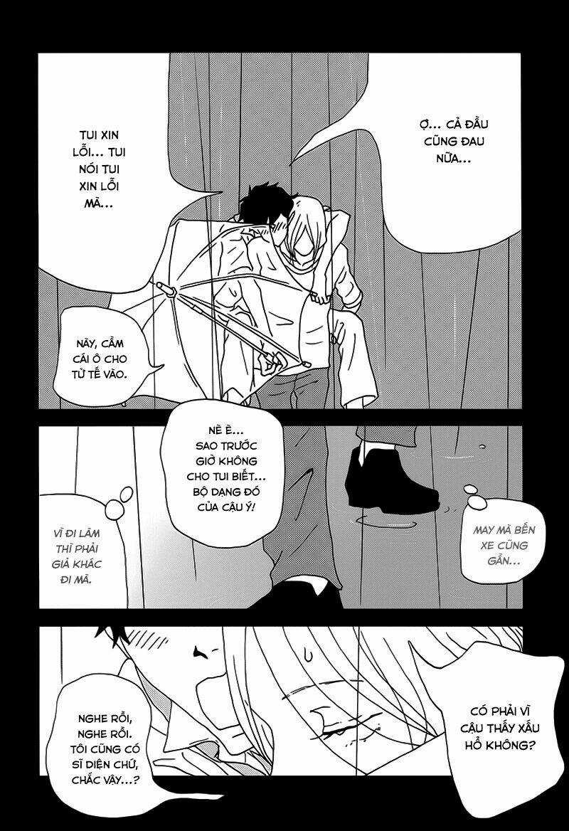 Room Share - Chapter 6 - Trang 14