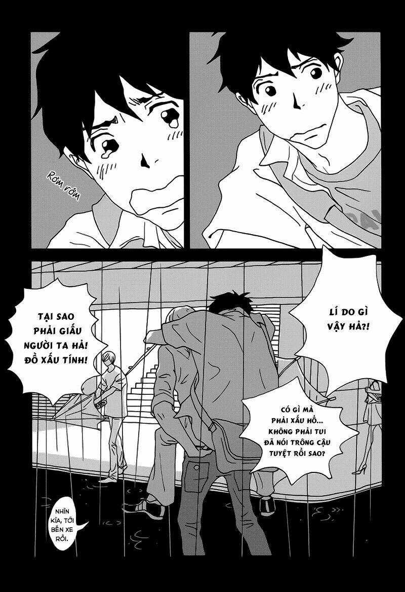 Room Share - Chapter 6 - Trang 15