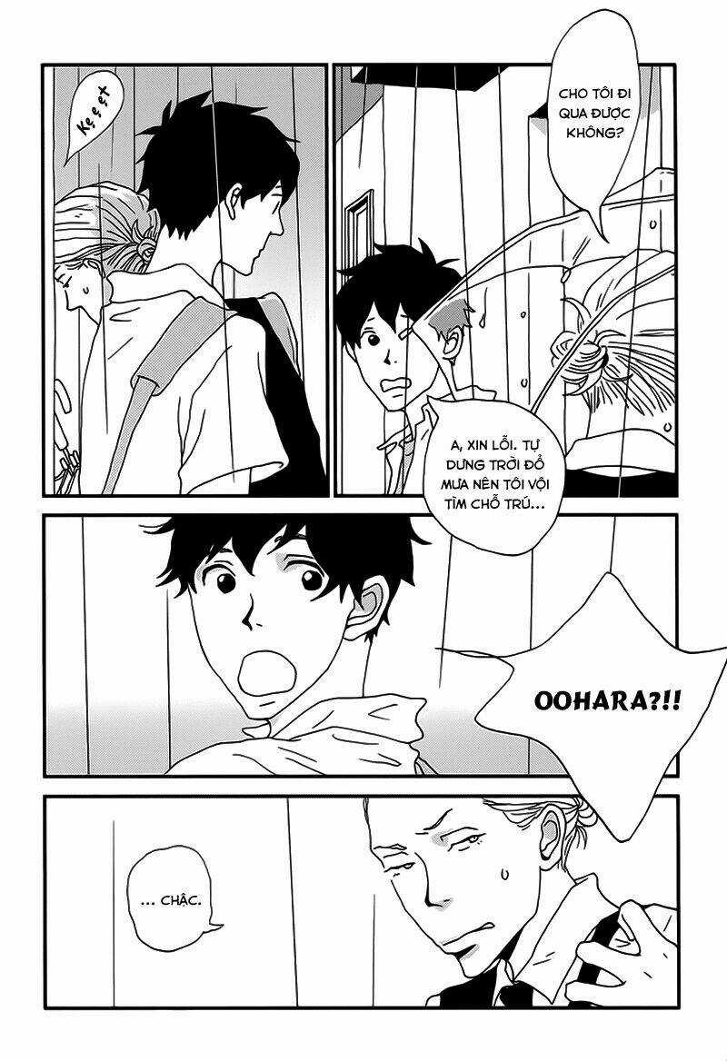 Room Share - Chapter 6 - Trang 6