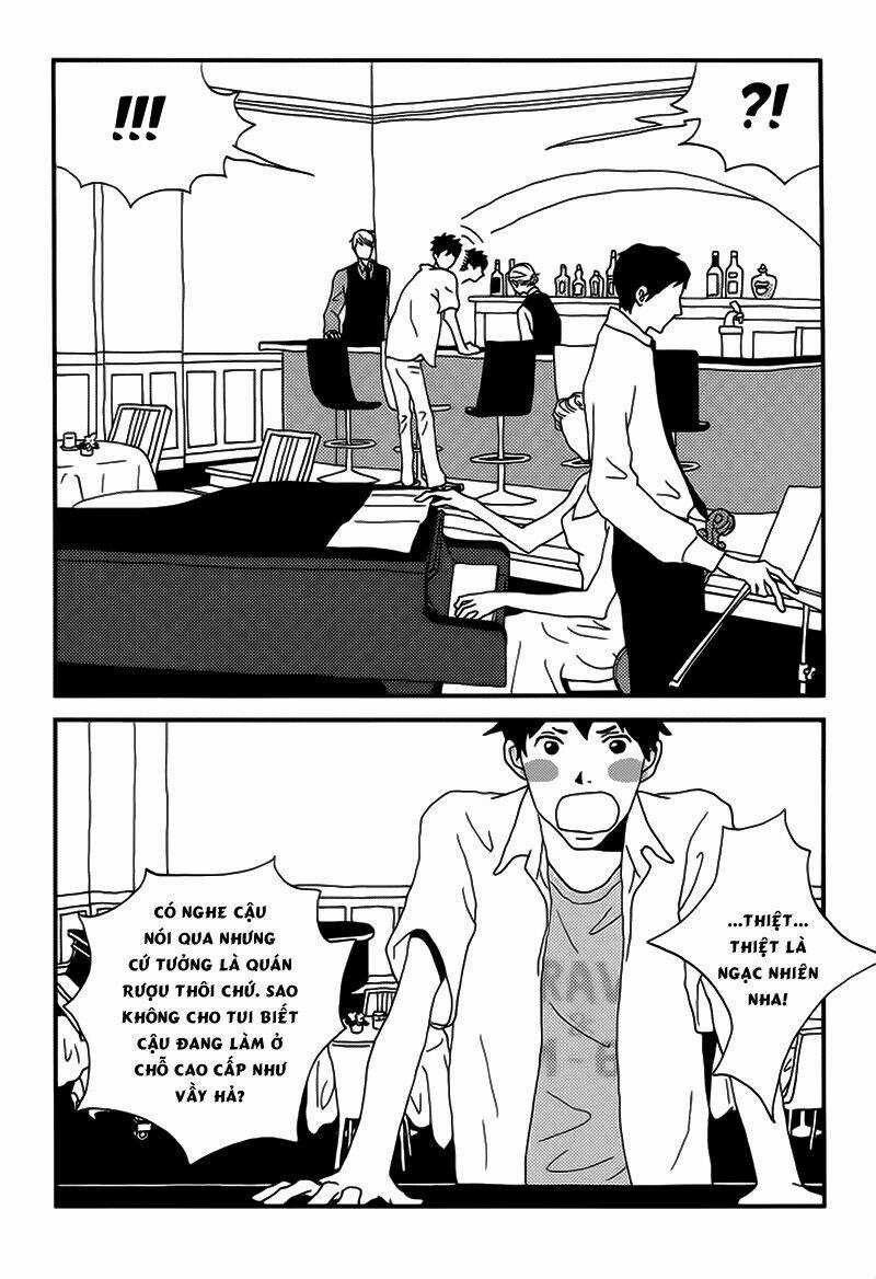 Room Share - Chapter 6 - Trang 7