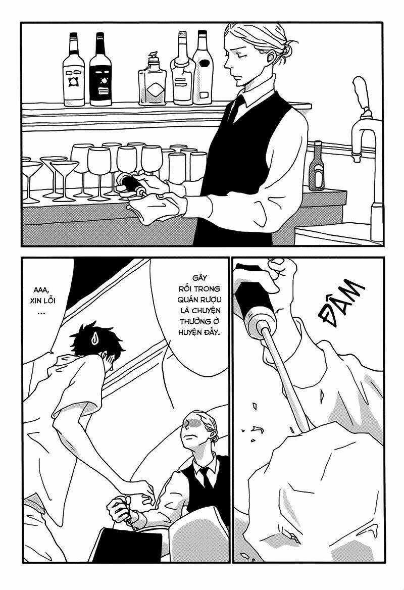 Room Share - Chapter 6 - Trang 8