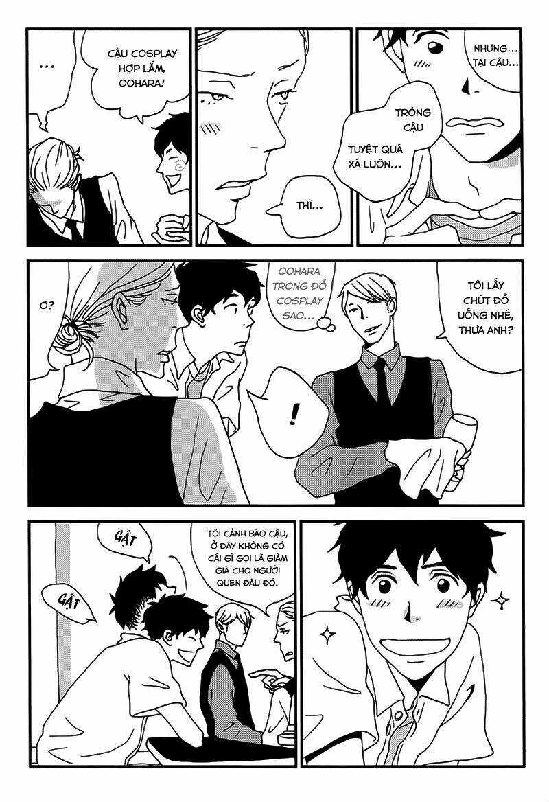 Room Share - Chapter 6 - Trang 9