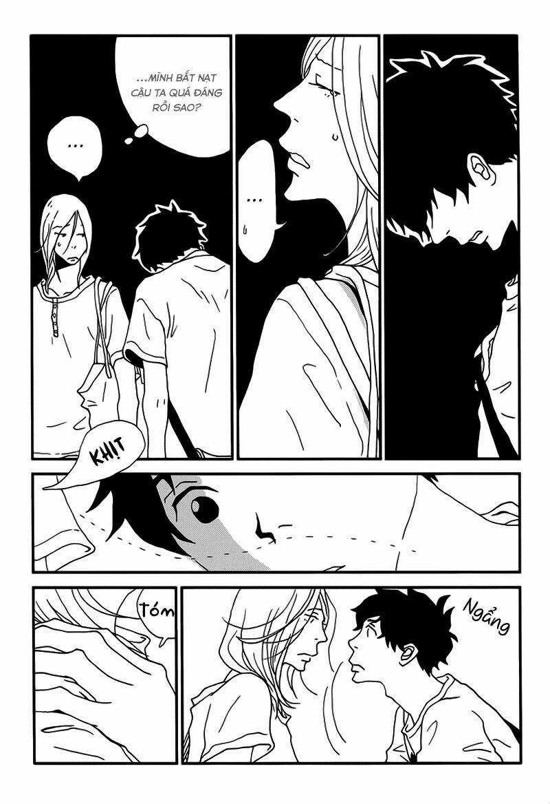 Room Share - Chapter 7 - Trang 11