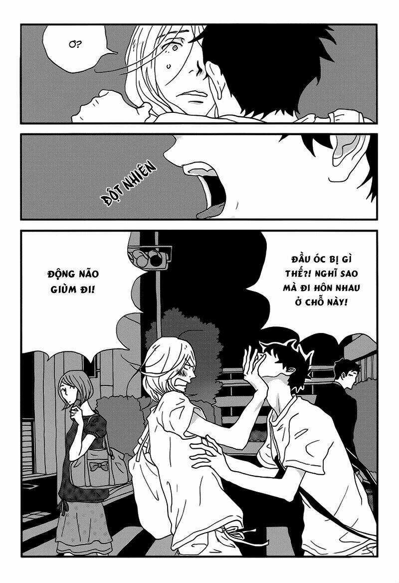 Room Share - Chapter 7 - Trang 12