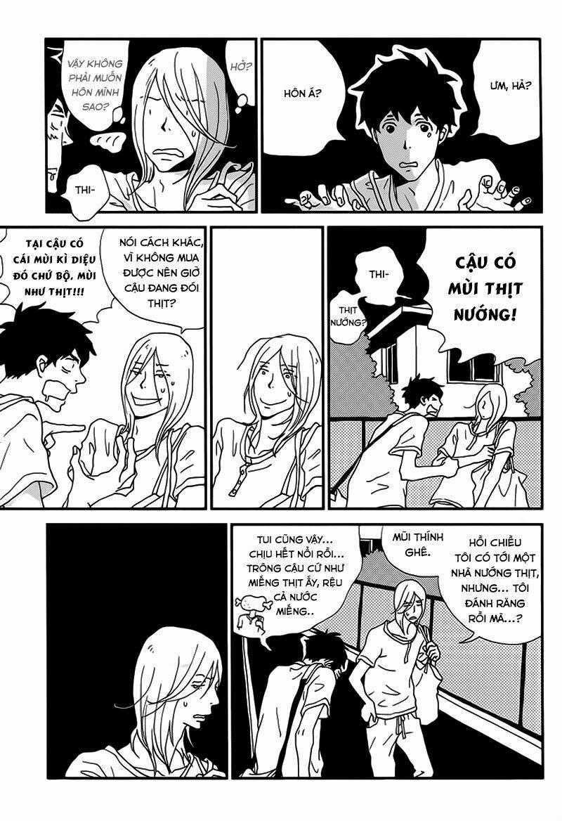 Room Share - Chapter 7 - Trang 13