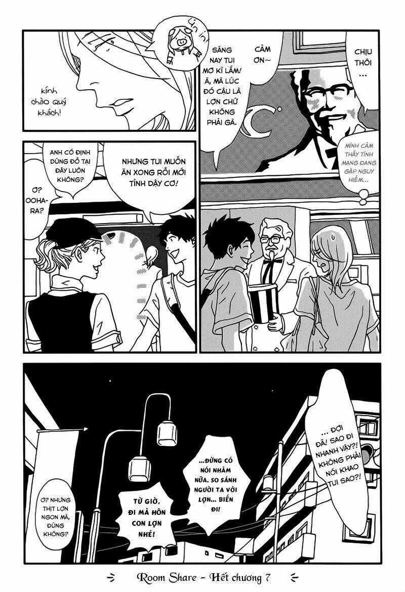 Room Share - Chapter 7 - Trang 14