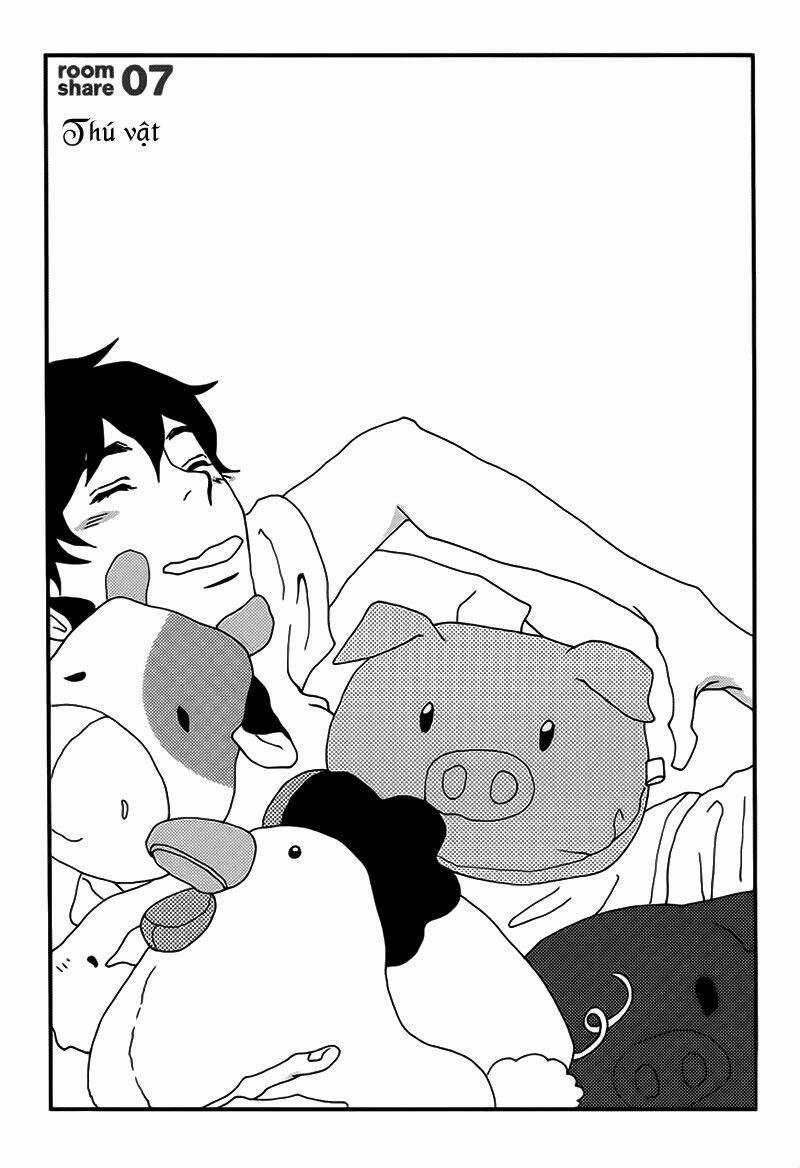 Room Share - Chapter 7 - Trang 3