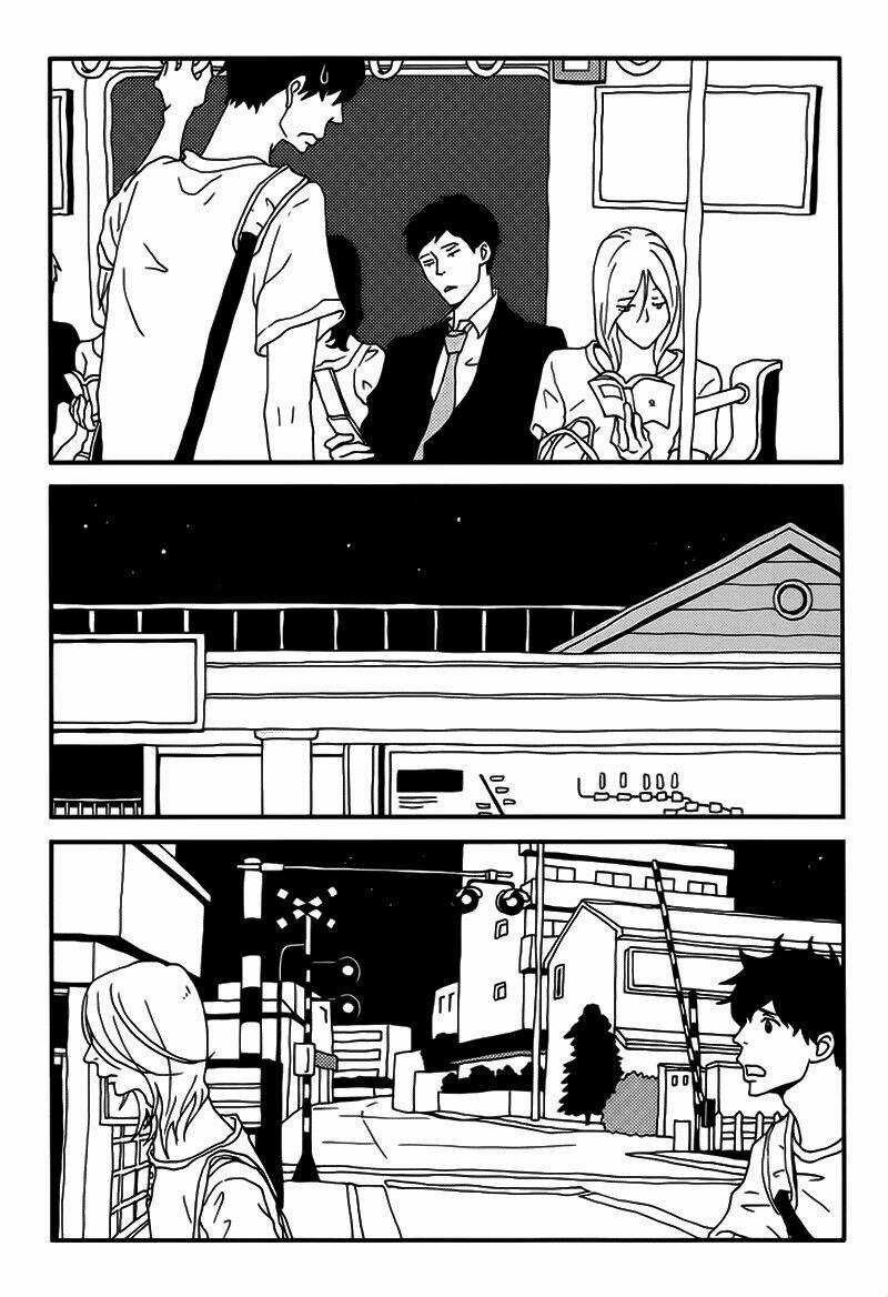 Room Share - Chapter 7 - Trang 8