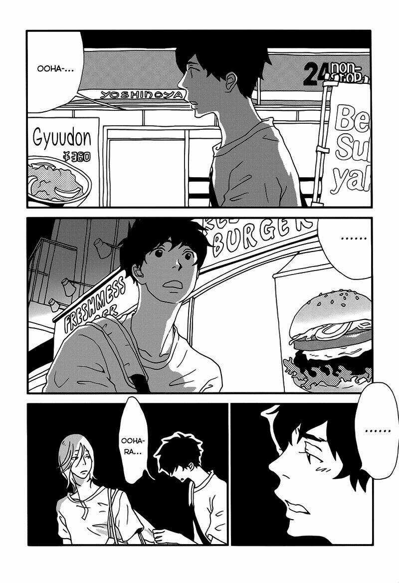 Room Share - Chapter 7 - Trang 10