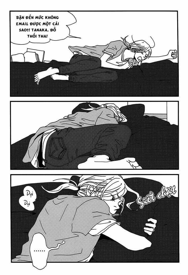 Room Share - Chapter 8 - Trang 11