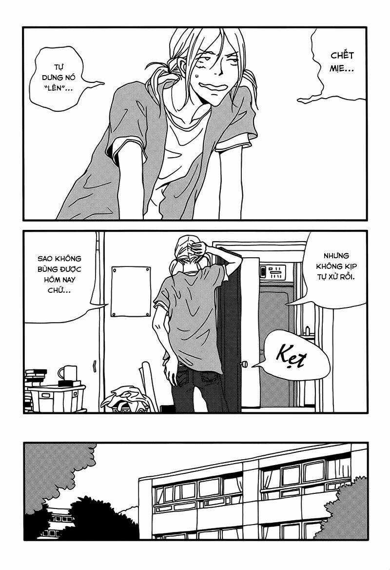 Room Share - Chapter 8 - Trang 12