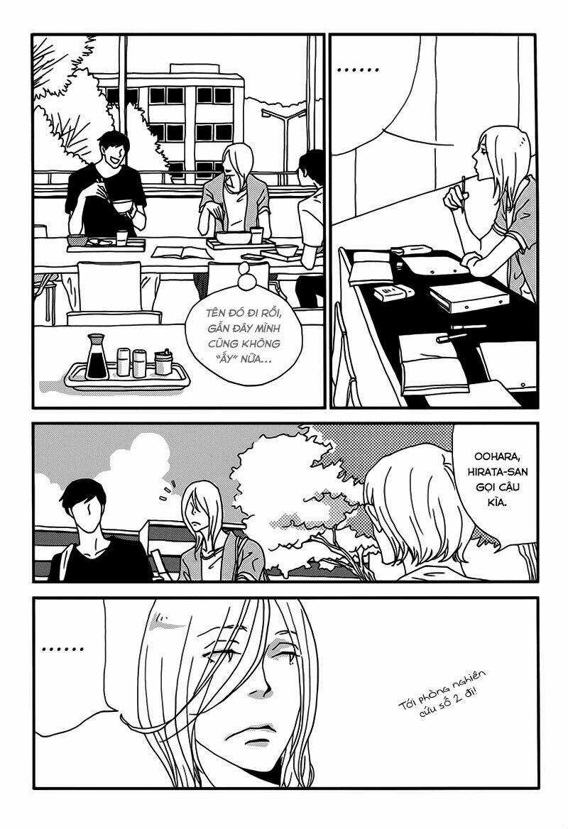 Room Share - Chapter 8 - Trang 13