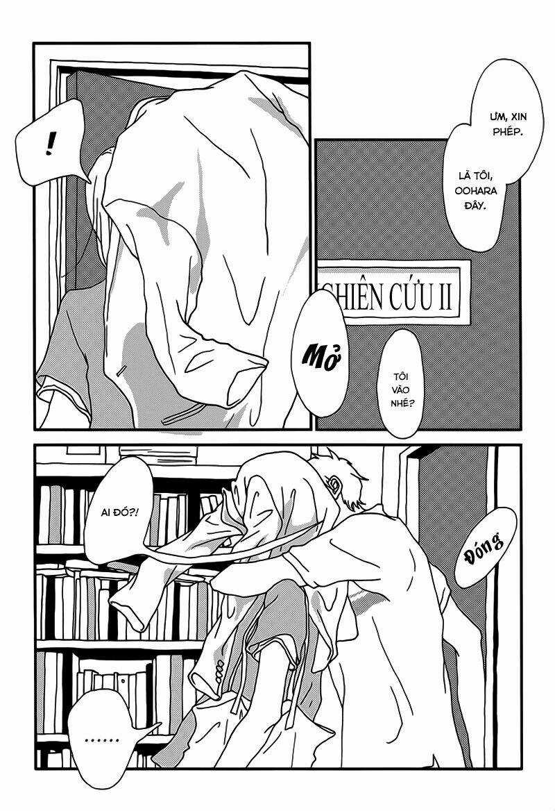 Room Share - Chapter 8 - Trang 14