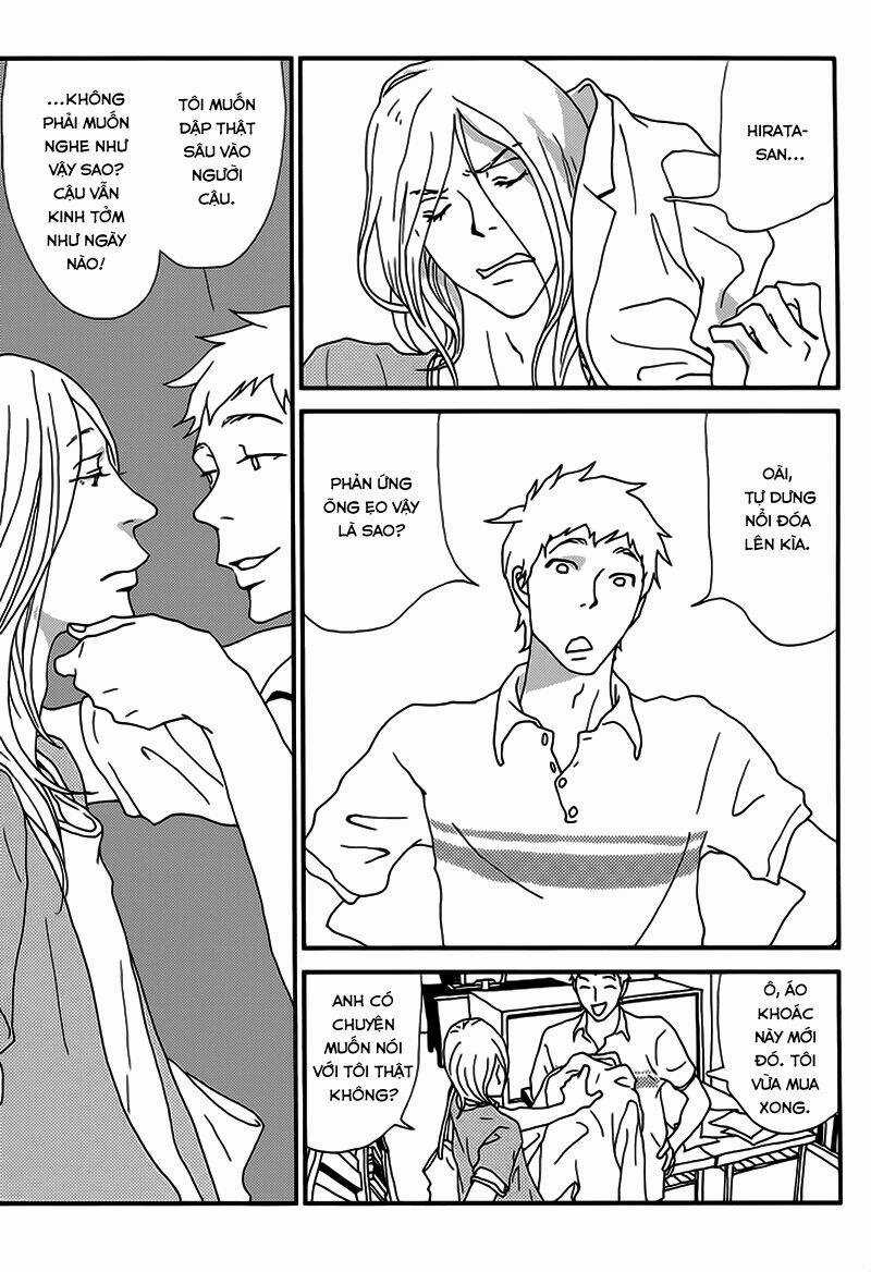 Room Share - Chapter 8 - Trang 15