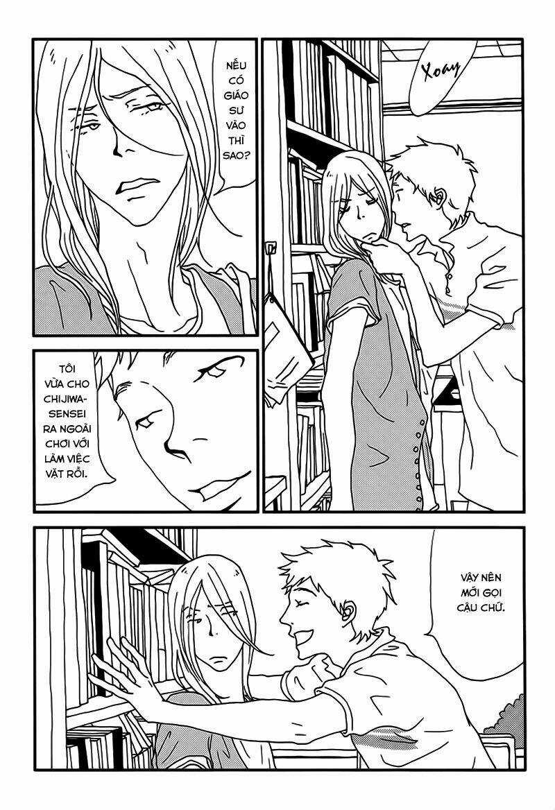 Room Share - Chapter 8 - Trang 16