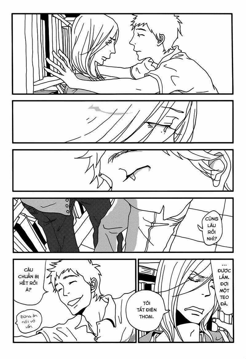 Room Share - Chapter 8 - Trang 17