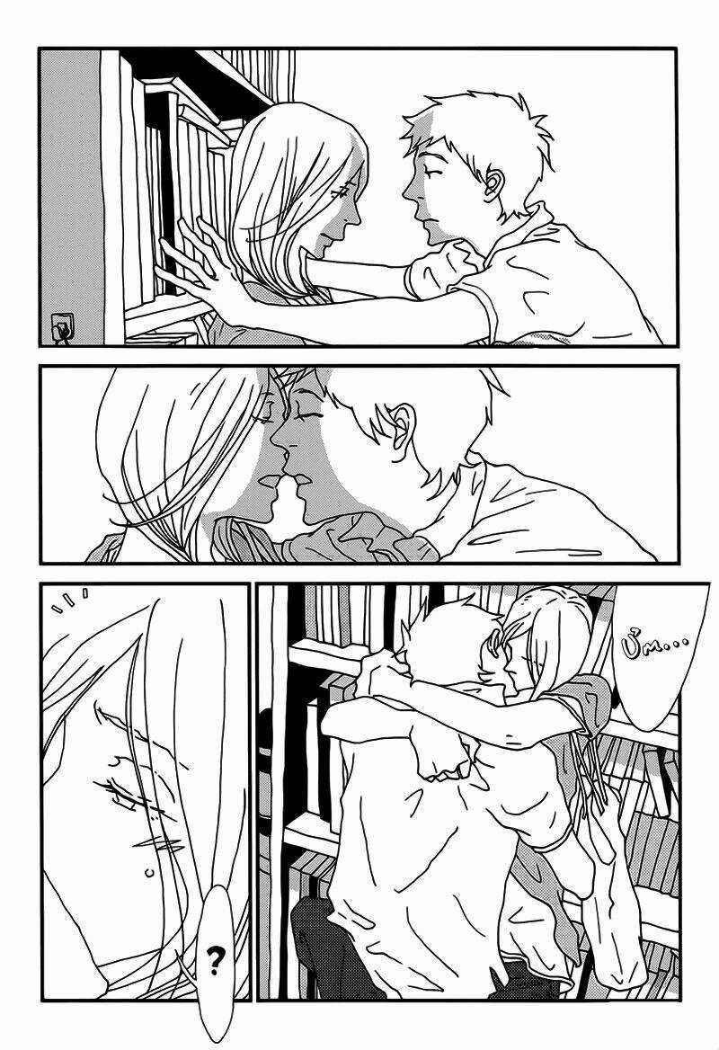 Room Share - Chapter 8 - Trang 18