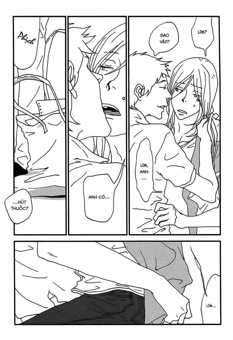 Room Share - Chapter 8 - Trang 19