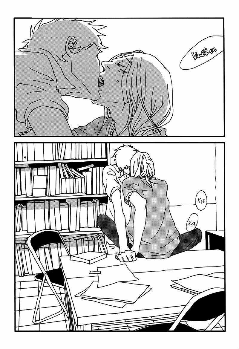 Room Share - Chapter 8 - Trang 20