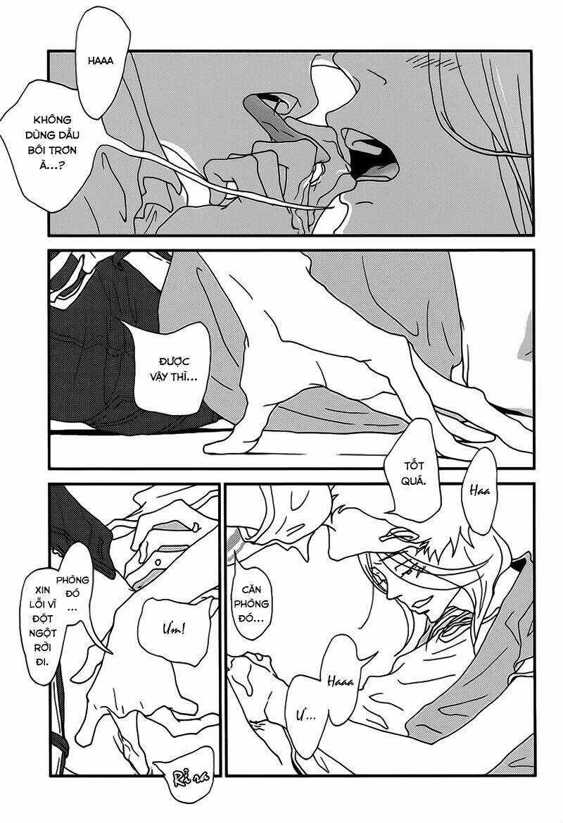 Room Share - Chapter 8 - Trang 21