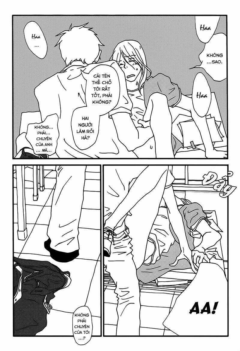 Room Share - Chapter 8 - Trang 22