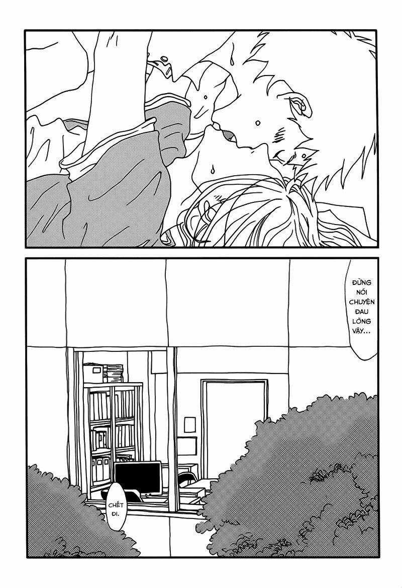 Room Share - Chapter 8 - Trang 23