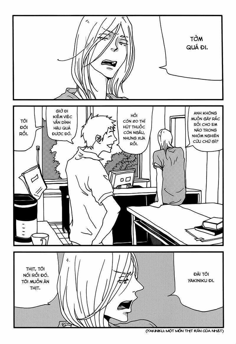 Room Share - Chapter 8 - Trang 25