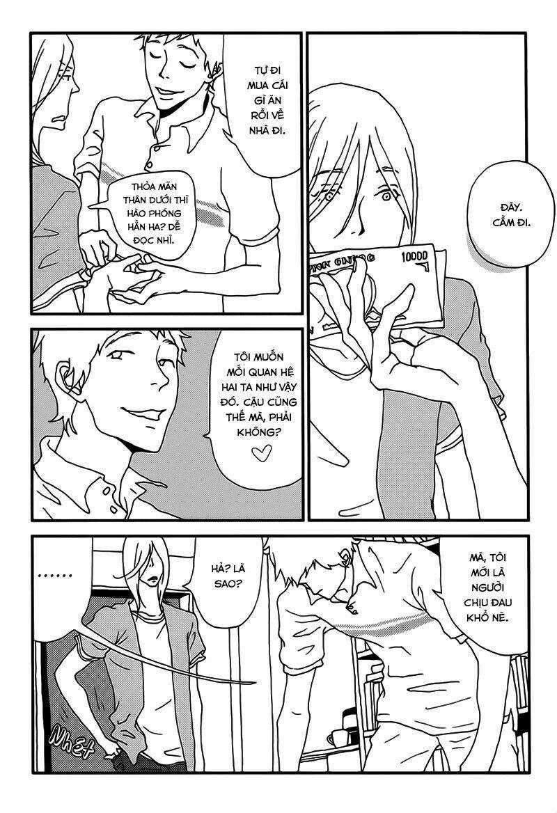 Room Share - Chapter 8 - Trang 26