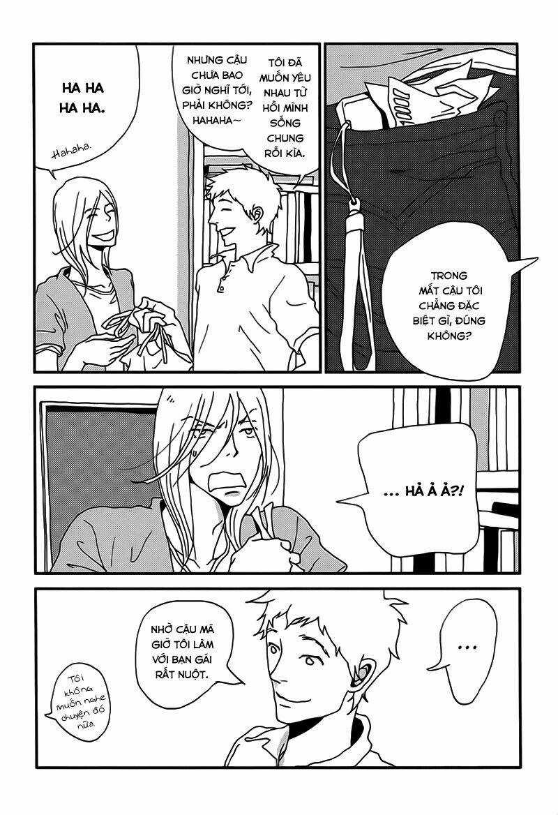 Room Share - Chapter 8 - Trang 27