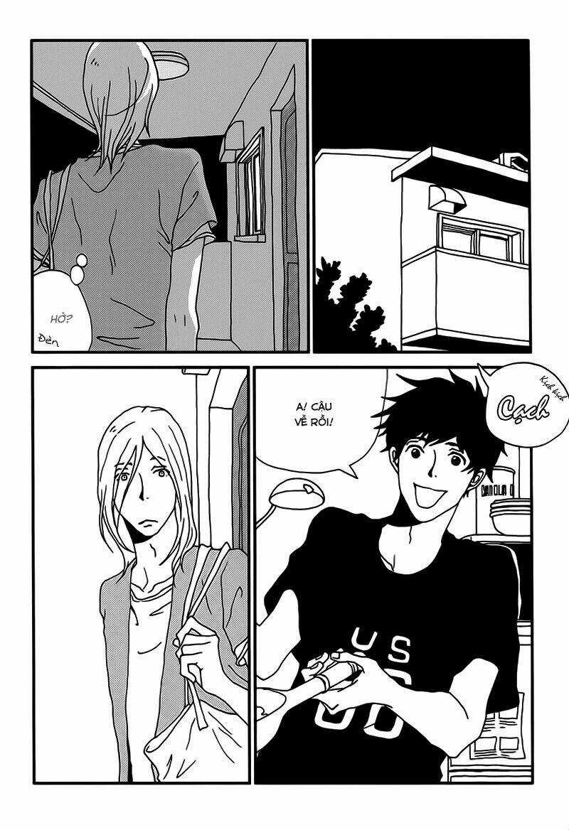 Room Share - Chapter 8 - Trang 30