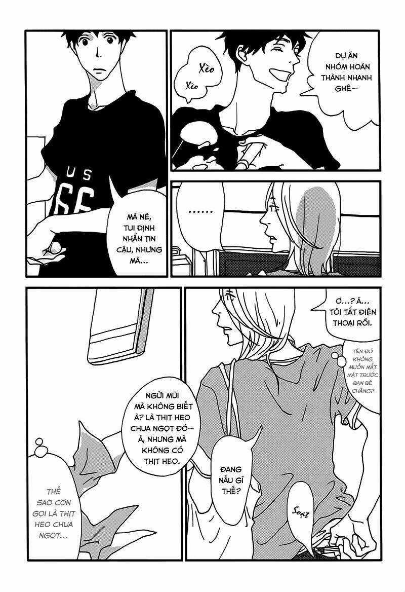 Room Share - Chapter 8 - Trang 31