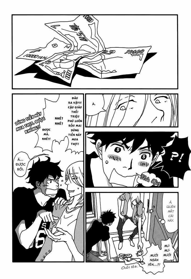 Room Share - Chapter 8 - Trang 32